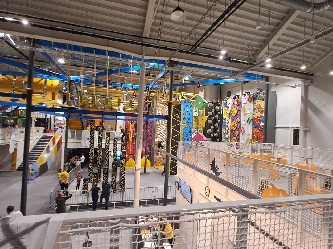 Bobo Fun Park-Alsopahok必去景点
