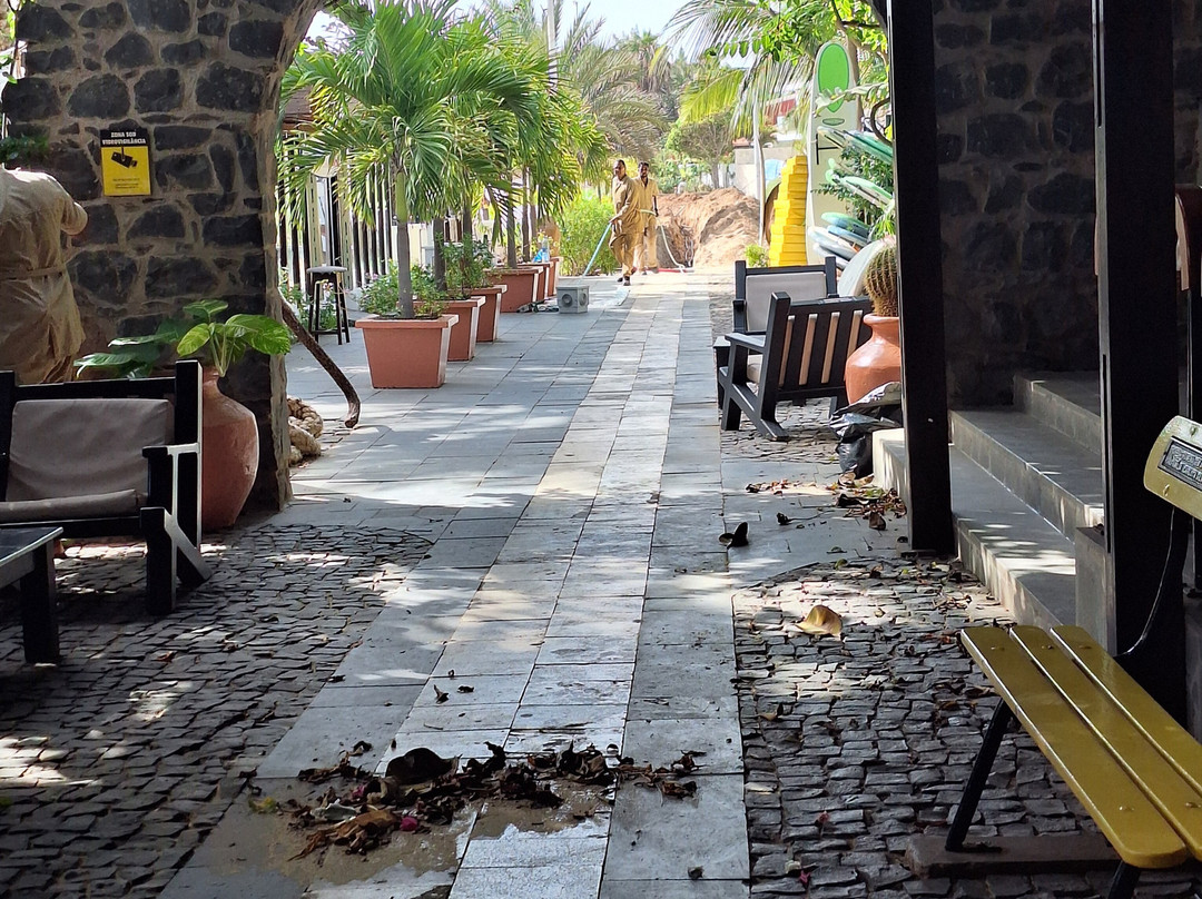 Odjo D'agua Hotel主图