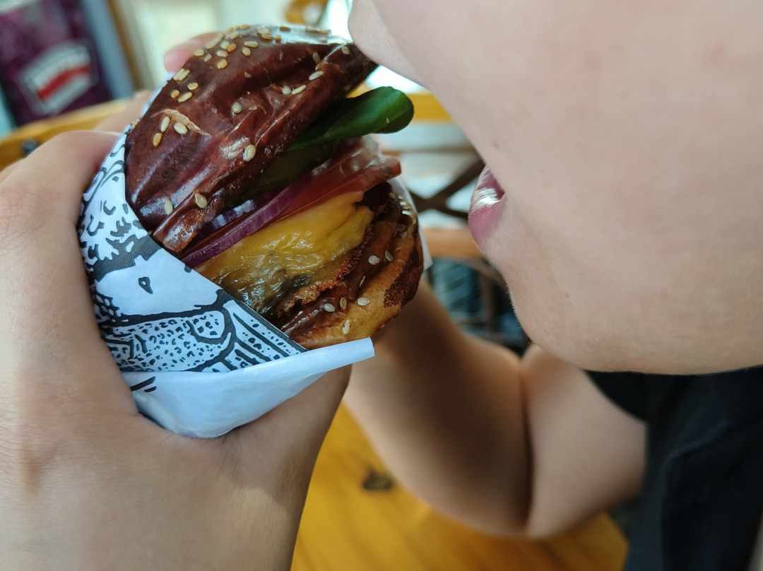 Bargieri's Hamburgueria