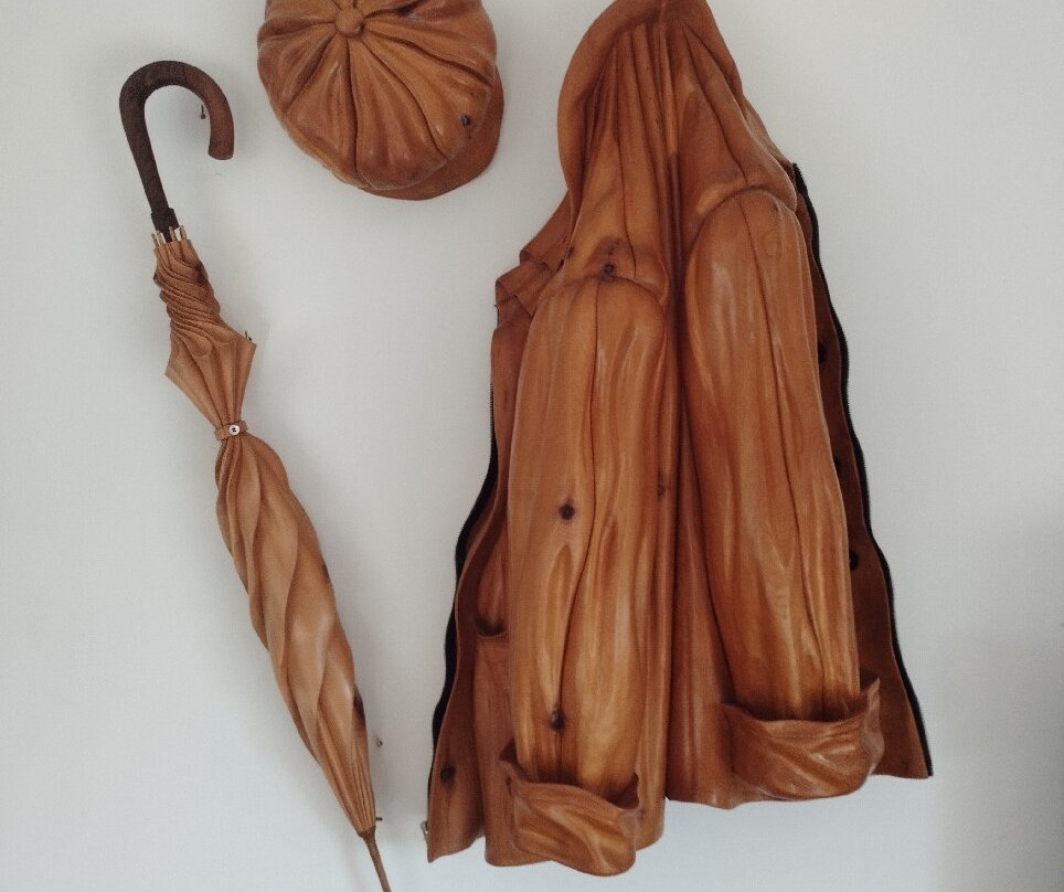 Loris Marazzi Sculptures-威尼斯必去景点