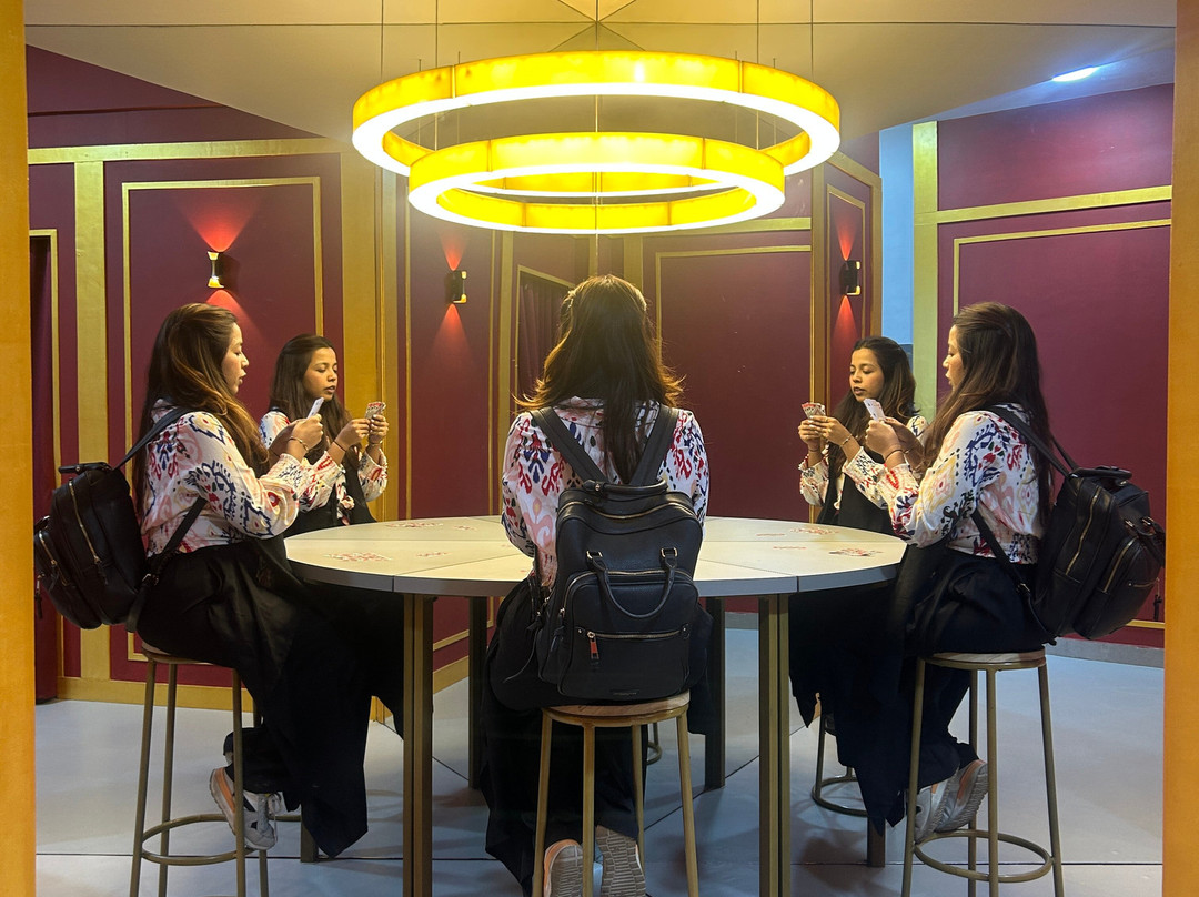 Amuzium Illusion Museum景点图片
