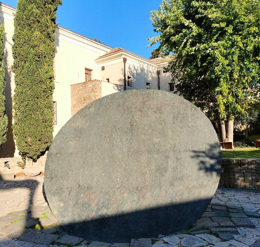 Hortus Conclusus Paladino景点图片