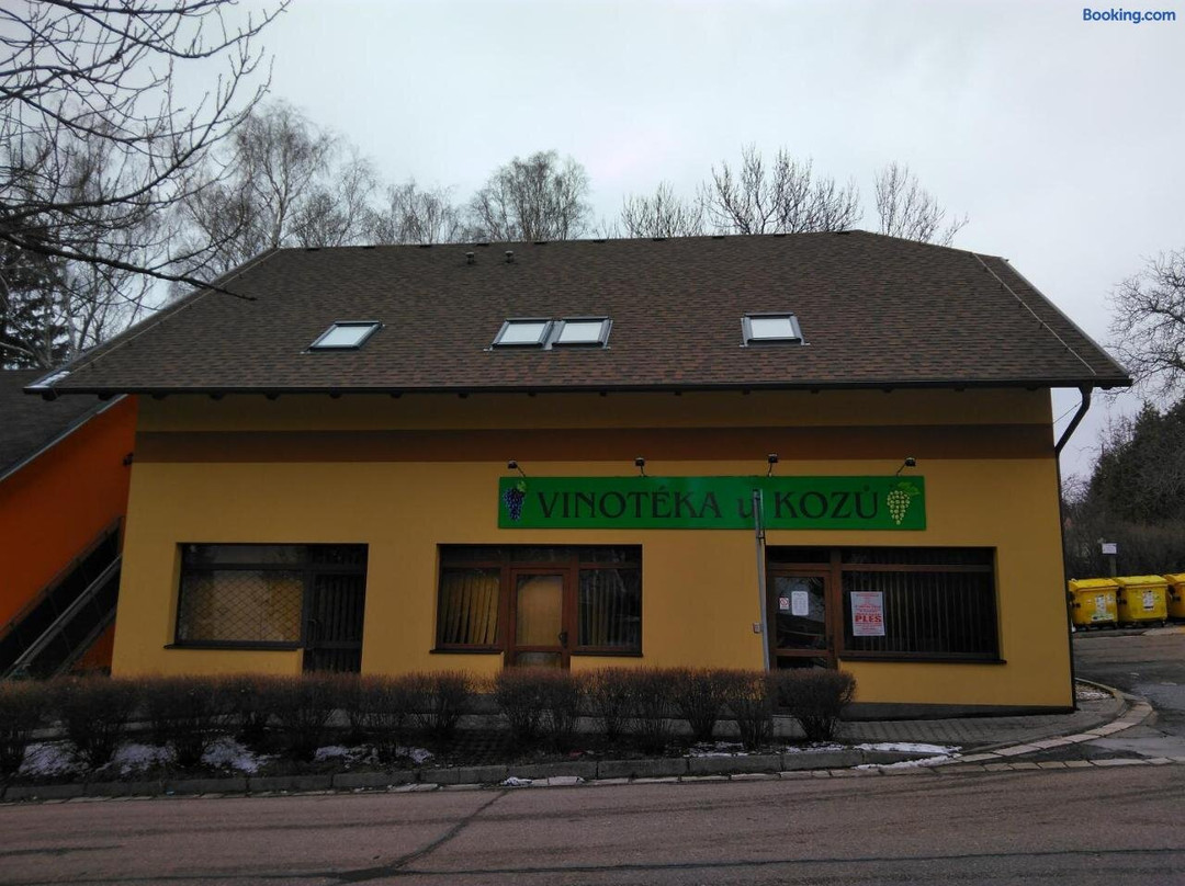 Vinoteka  U Kozu