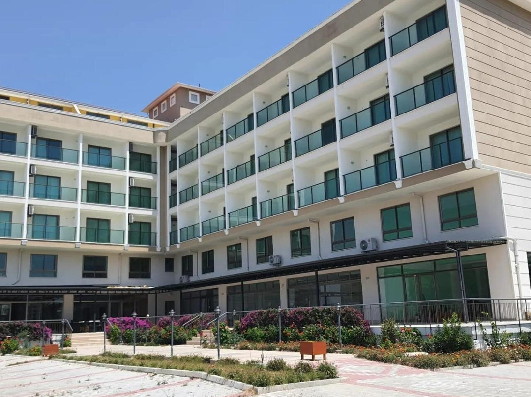 Kali̇ye Aspendos Hotel