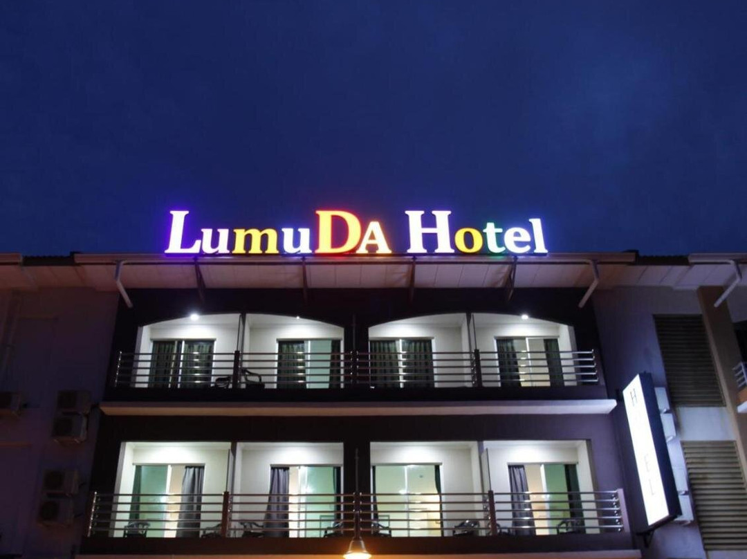 LumuDa Hotel