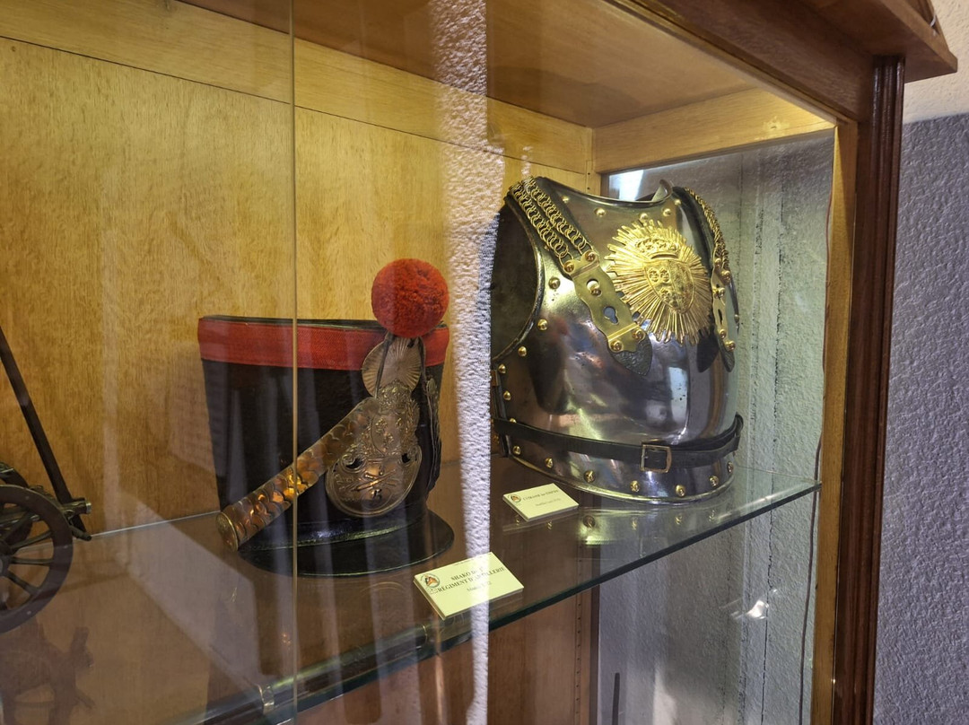 Musee de L'Artillerie-Draguignan必去景点