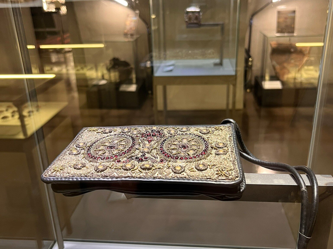 Muzeum ceskeho granatu-布拉格必去景点