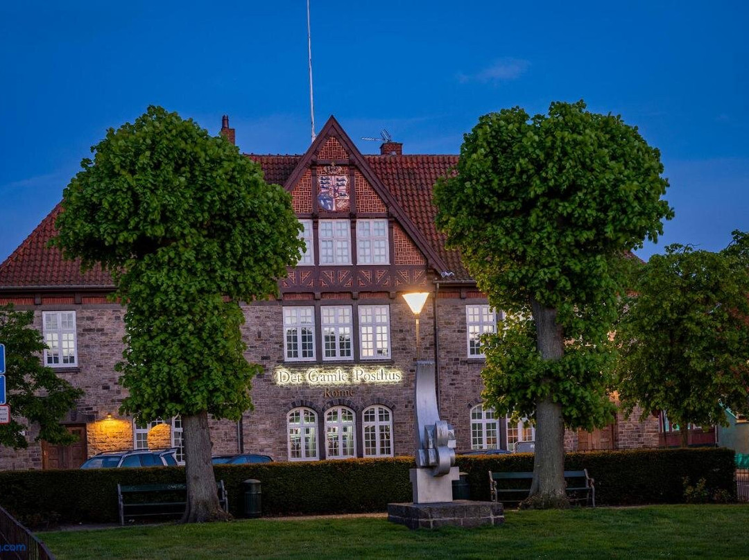 Det Gamle Posthus