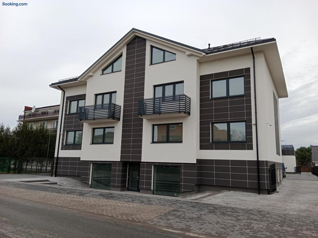 Apartamenty Radom Klwatecka 20