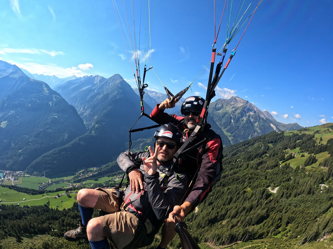 Fly Tux - Paragleiter Tandemflüge-图克斯必去景点