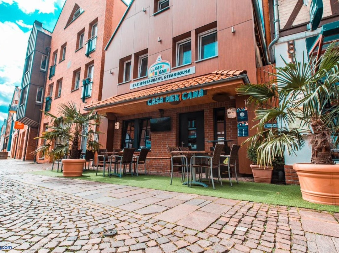 Casa Mexicana主图