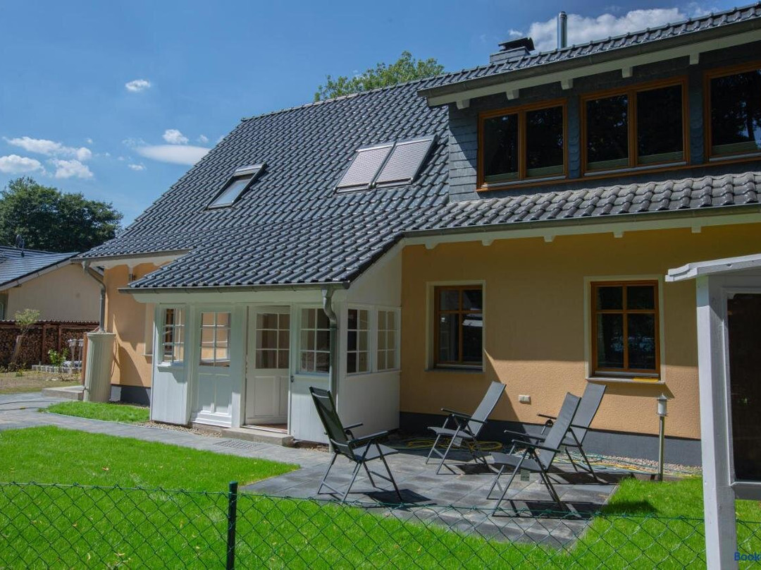 Ferienwohnungen Wildau am Werbellinsee