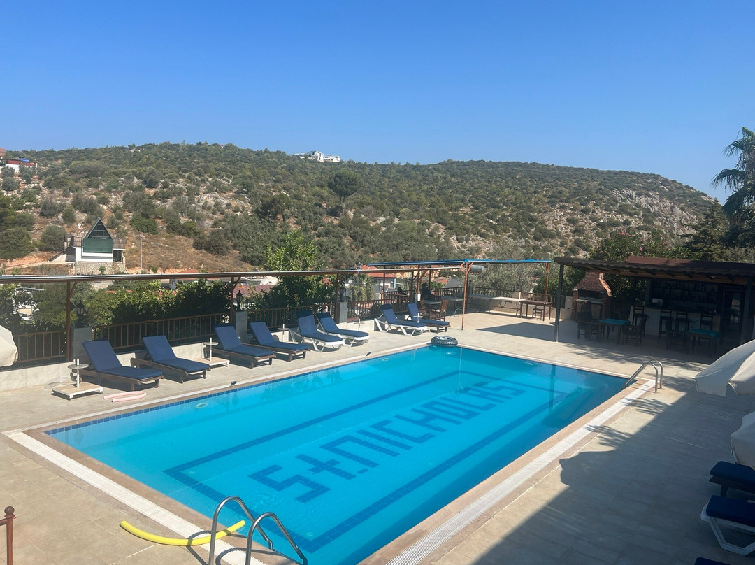 Patara Delfin Hotel主图