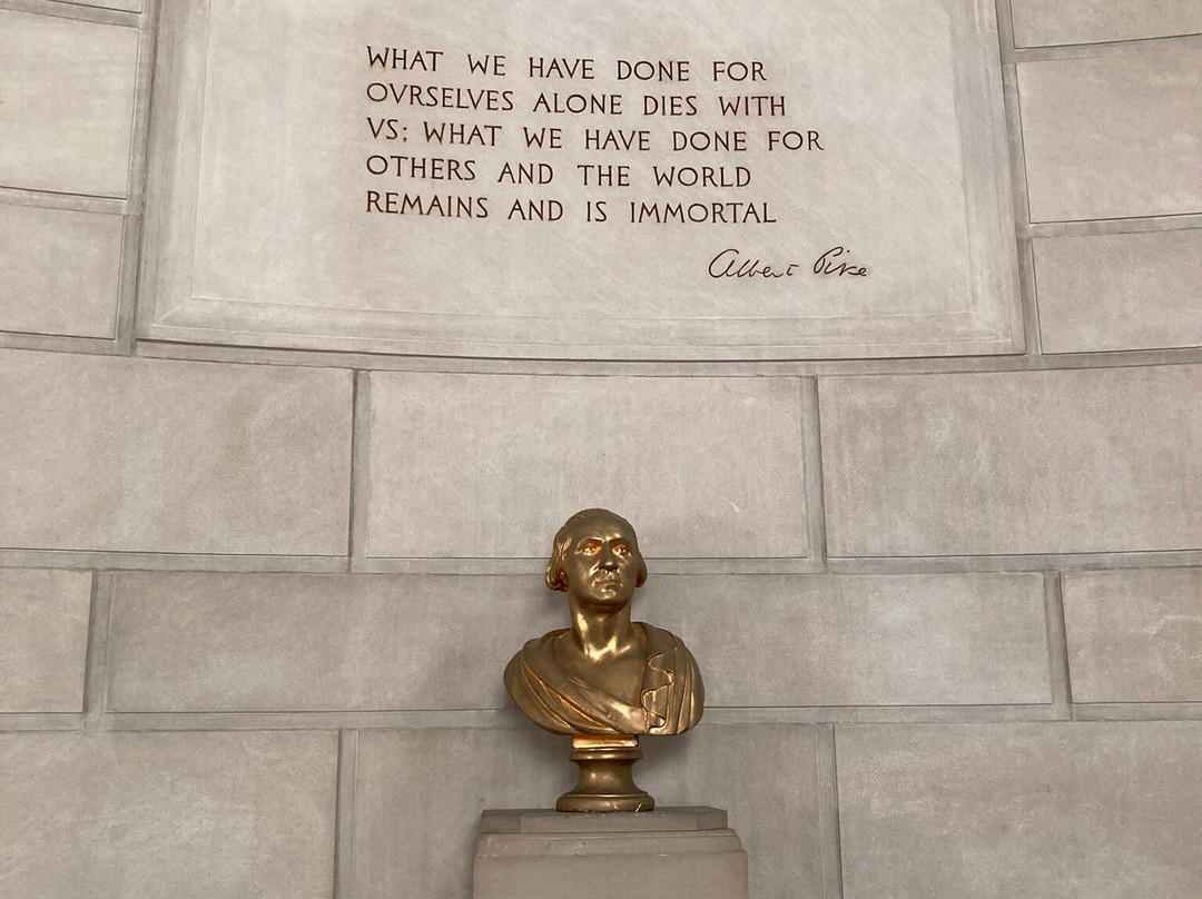 圣殿堂-华盛顿特区必去景点