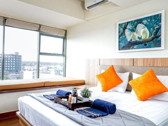 The Cabin Apartment Uttara