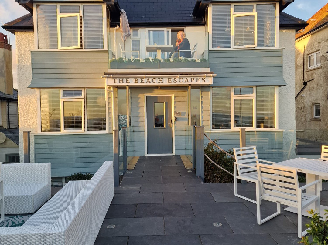 The Beach Bed and Breakfast主图