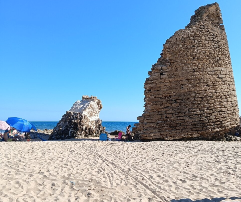 Playa Torre de Rio de Oro-马扎刚必去景点