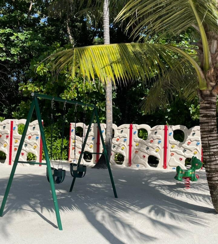 Emerald Maldives Resort & Spa主图