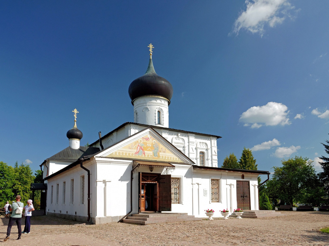 Church of George Victorious景点图片
