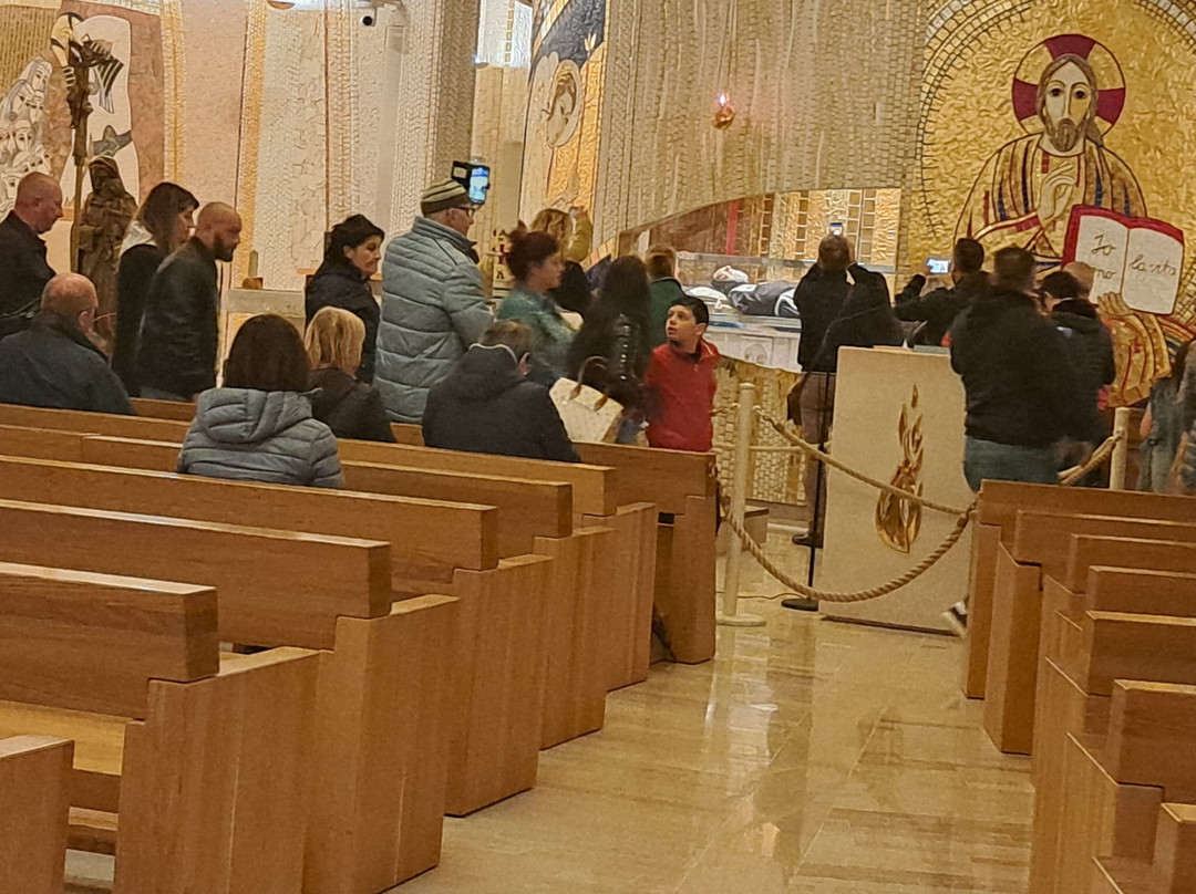 Santuario di Padre Pio景点图片