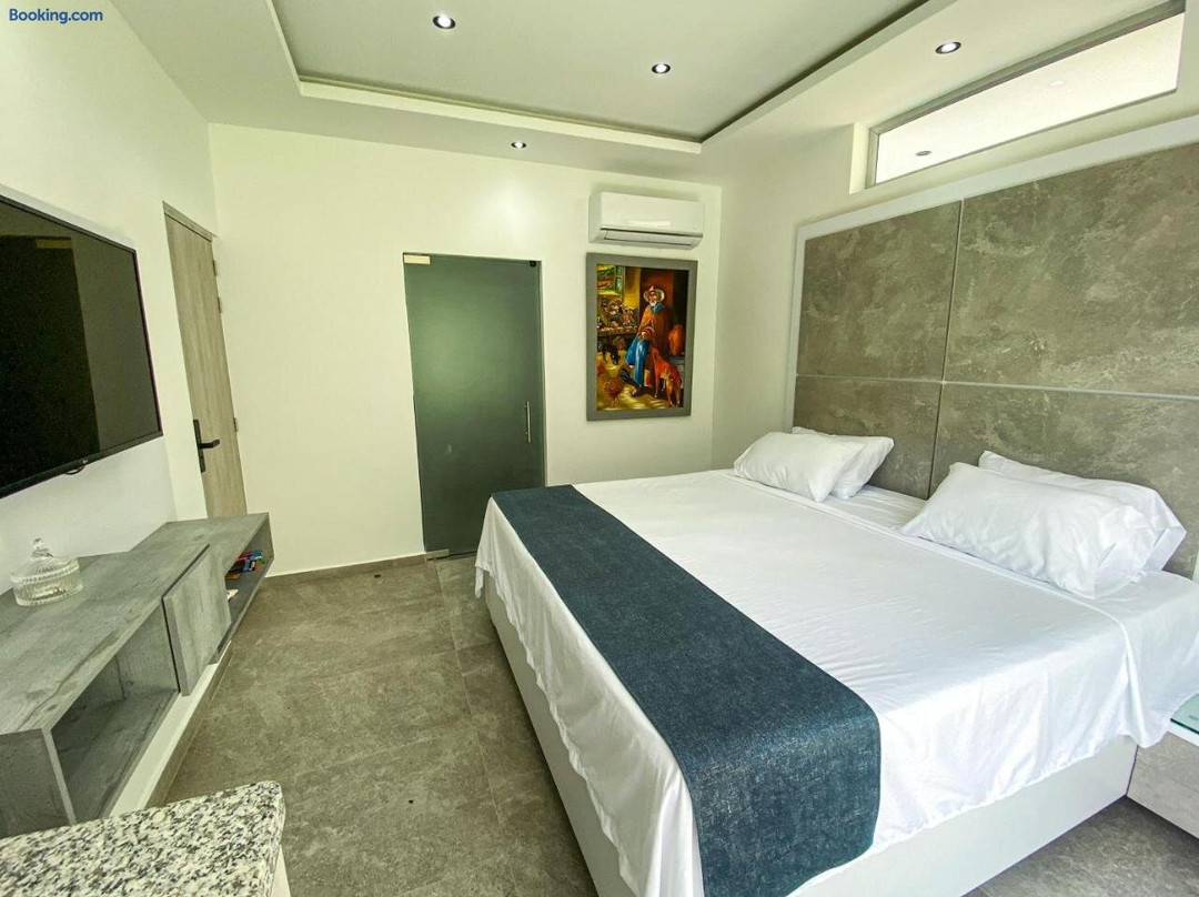 Hotel Campestre La Maria主图