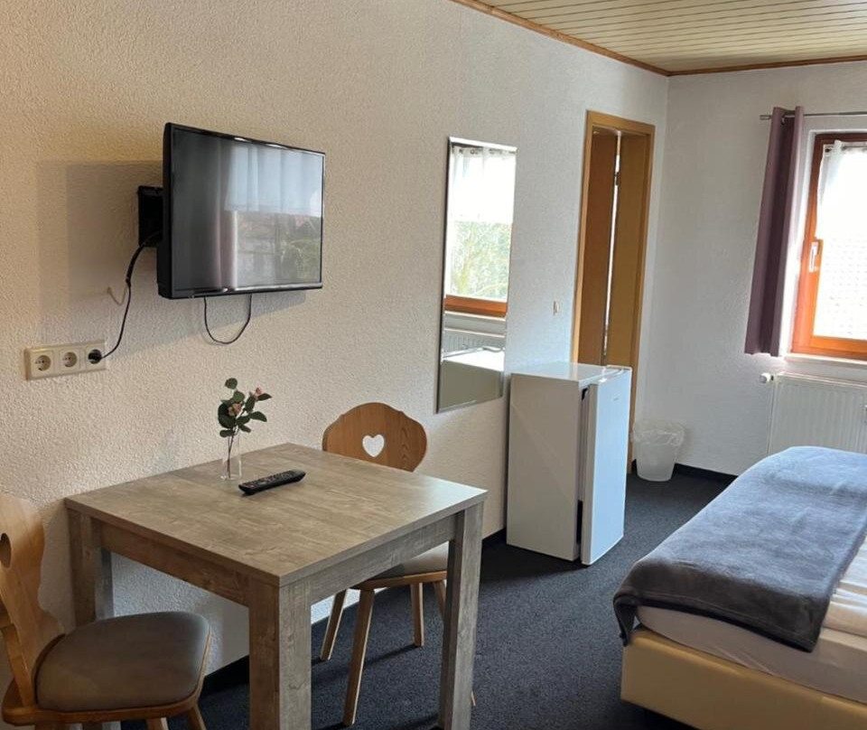 Pension Unterreichenbach