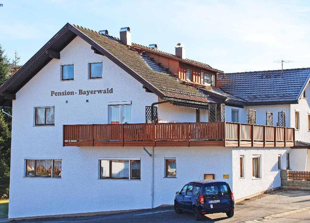 Frauenau酒店住宿-Pension Bayerwald