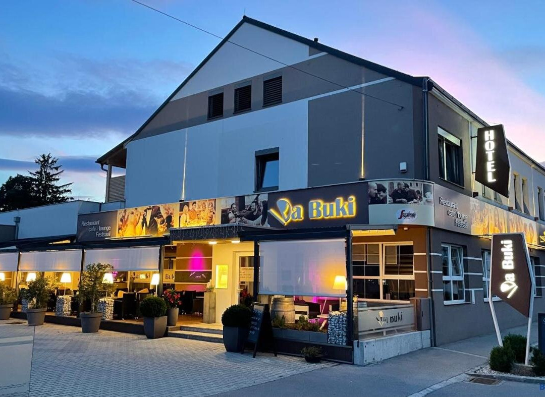 Restaurant & Hotel Dabuki