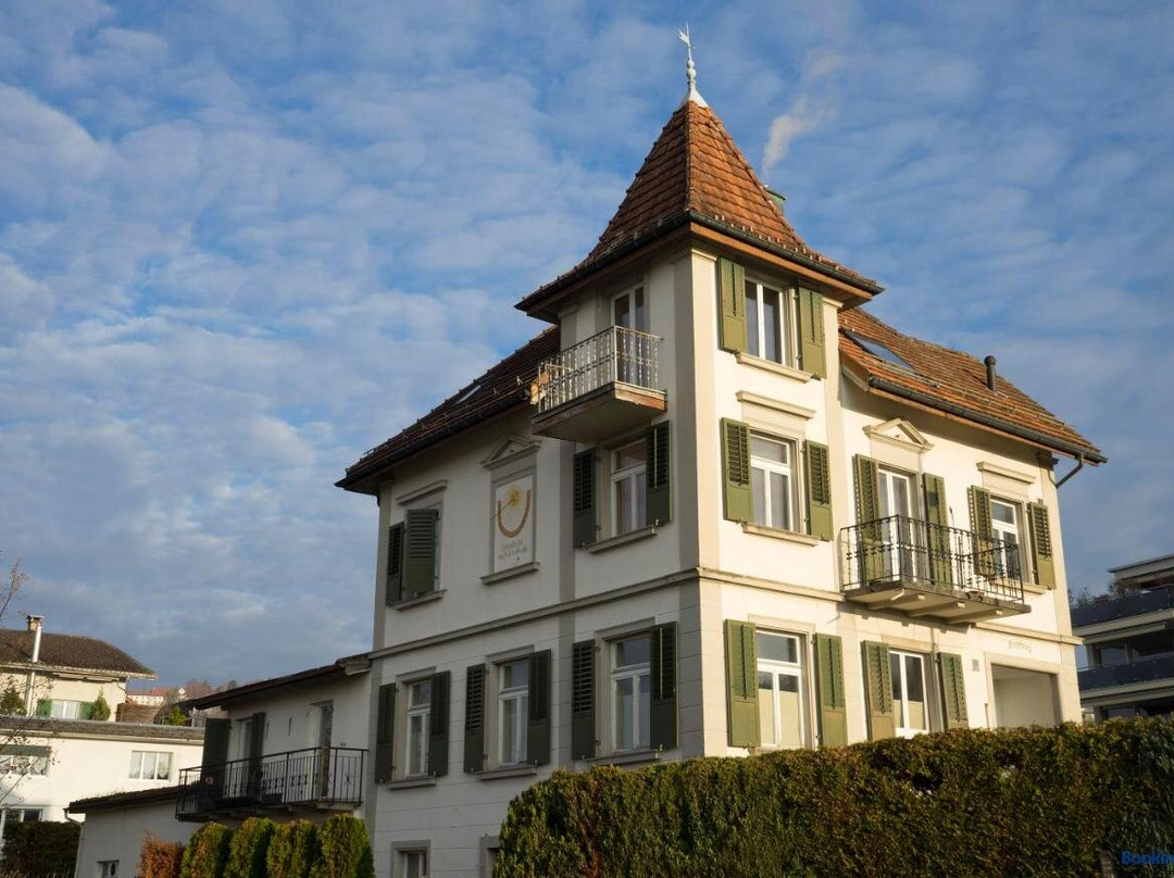 Ernetschwilerstrasse 1 Ferienwohnung