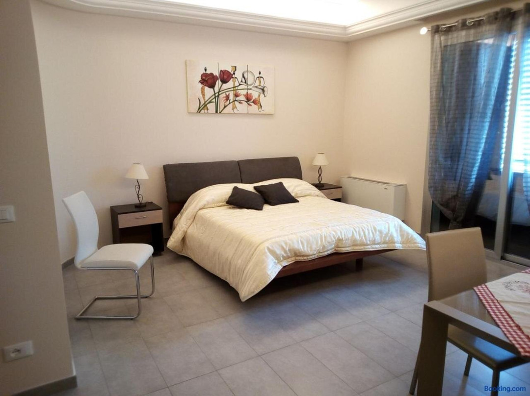 Montevago酒店住宿-B&B del Capo
