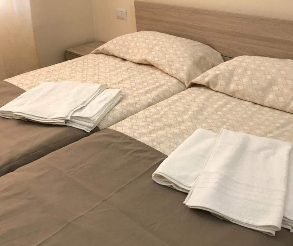 Caltanissetta酒店住宿-B&B Trieste Caltanissetta