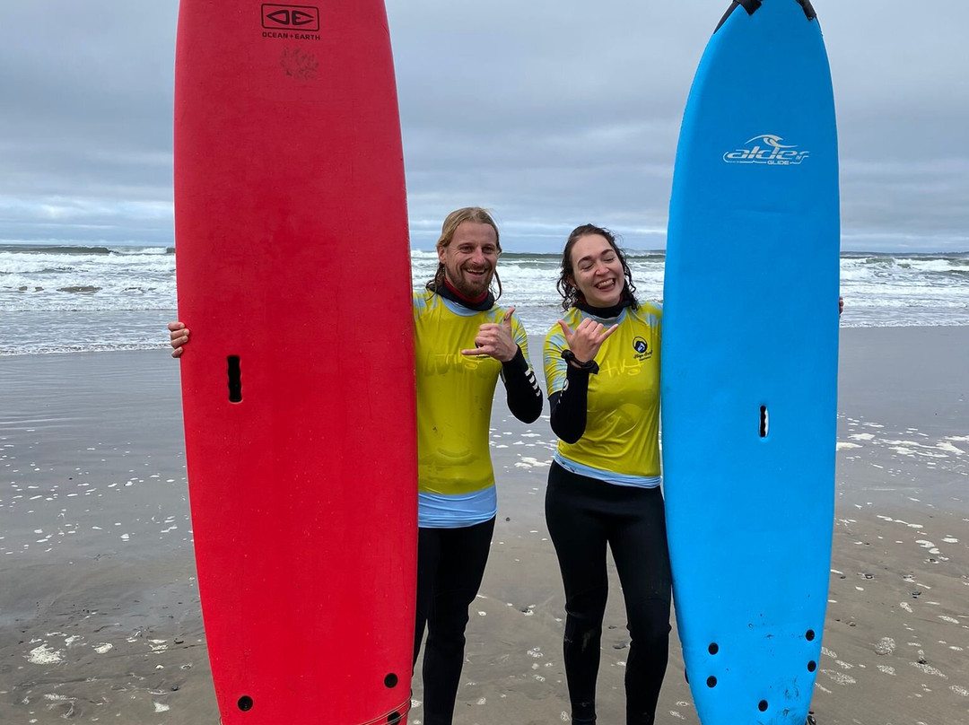 Sligo Surf Experience-斯特兰迪希尔必去景点