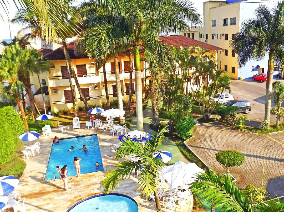 27 Praia Hotel主图