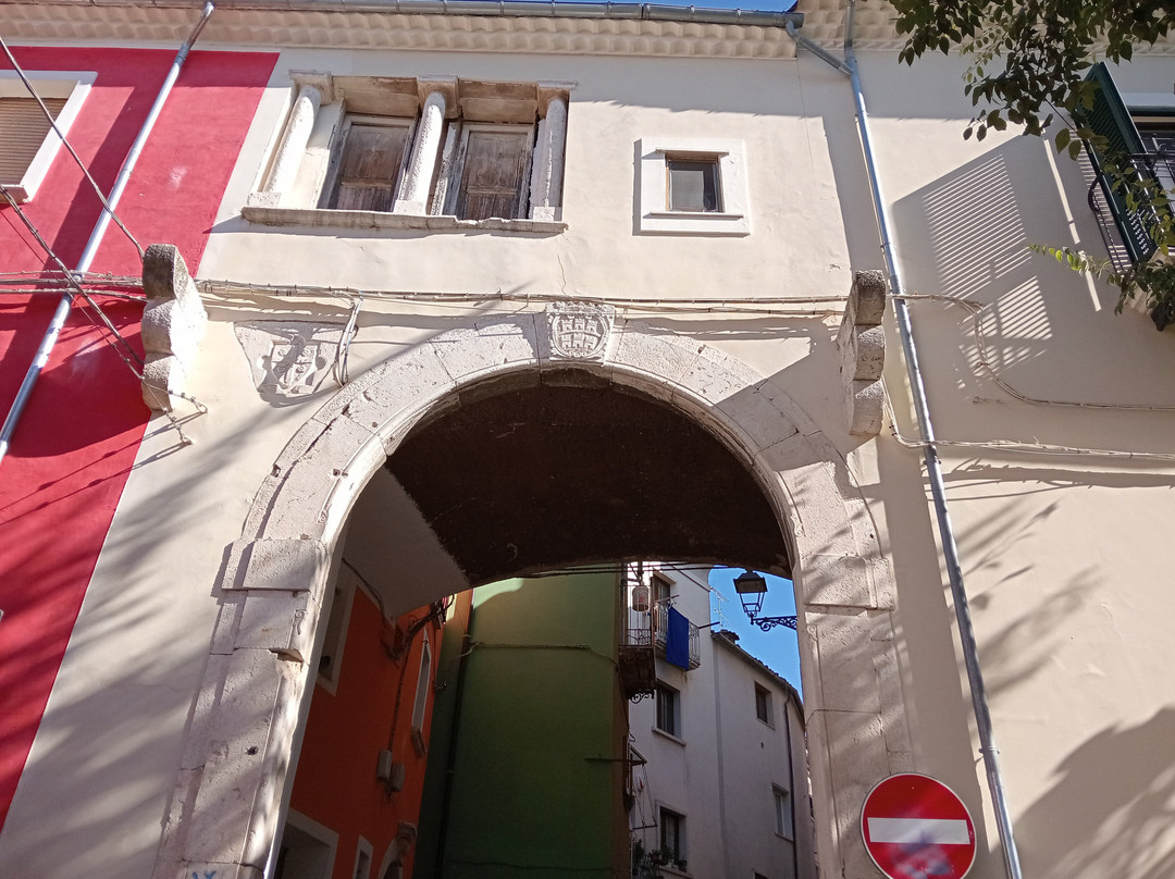 Porta Sant'Antonio abate-坎波巴索必去景点
