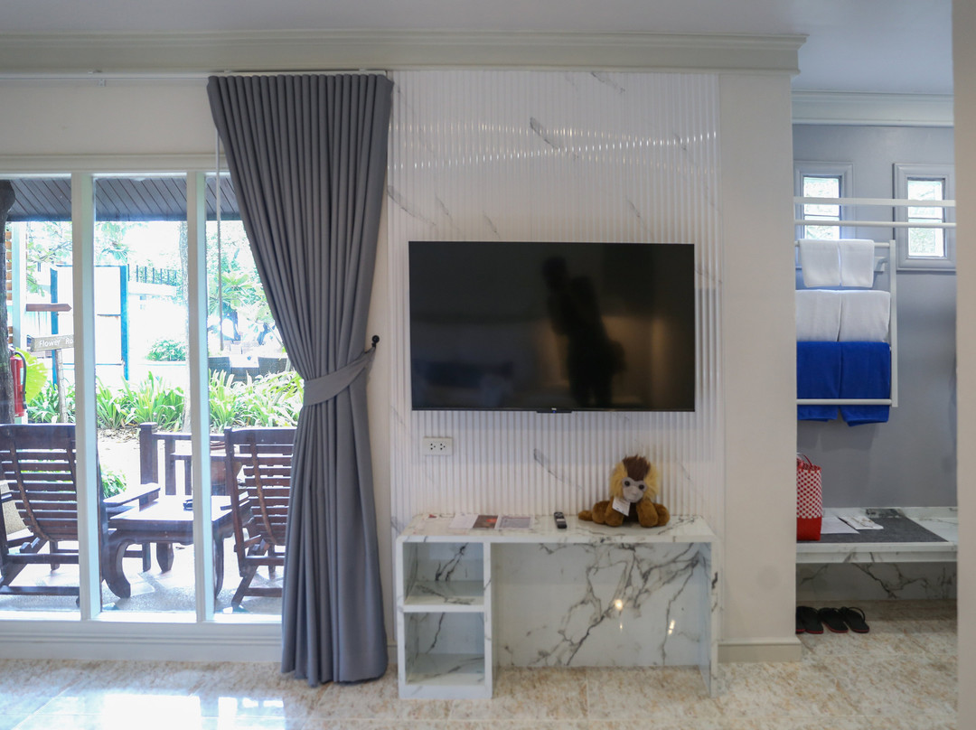 砂海度假村主图