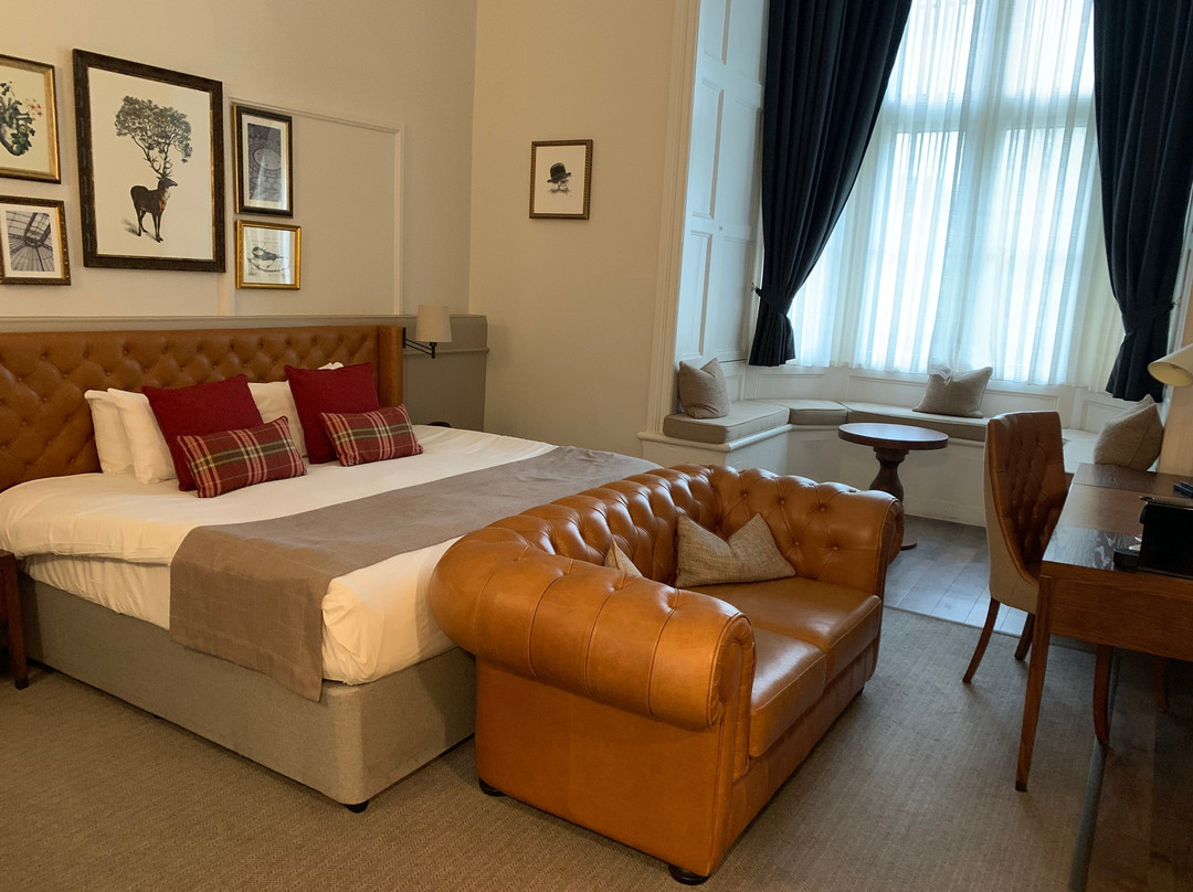 De Vere Tortworth Court主图