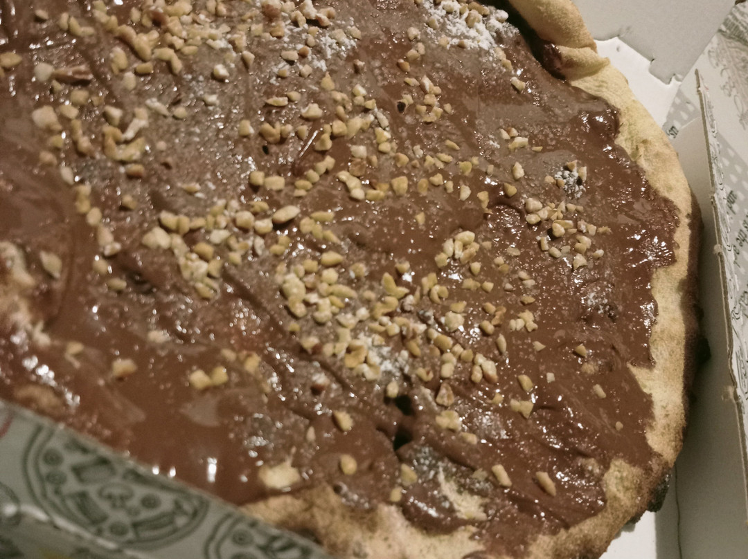 Pizzeria La Contea Masainas