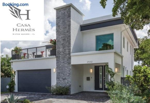 CASA HERMES Wilton Manor - Gay Guesthouse