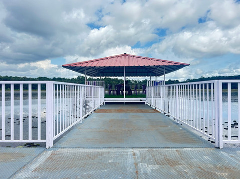 Vayyankara Chira ,Green Forest Tourism Project-Tamarakulam必去景点