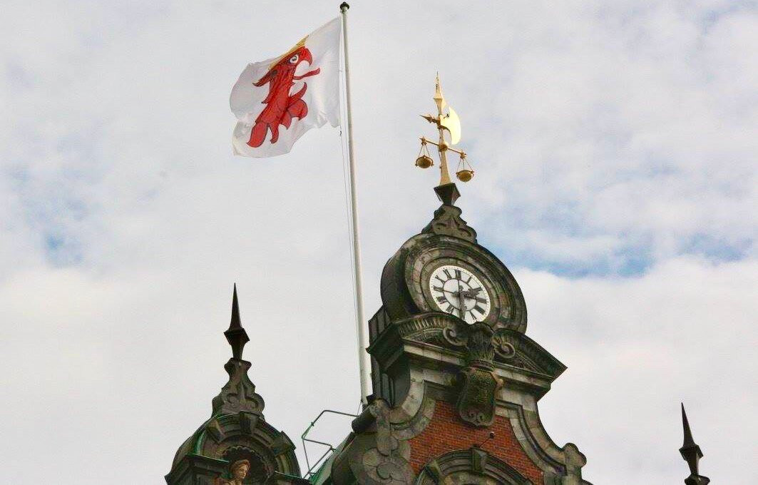 Malmö Rådhus-马尔默必去景点