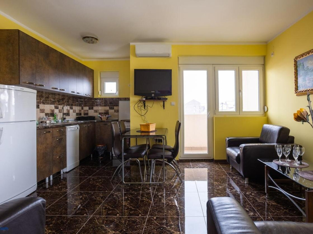 Mici Luxury Apartments