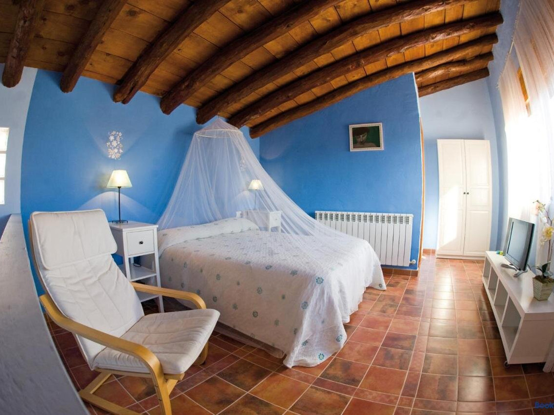 Casa Rural Fuentevieja主图