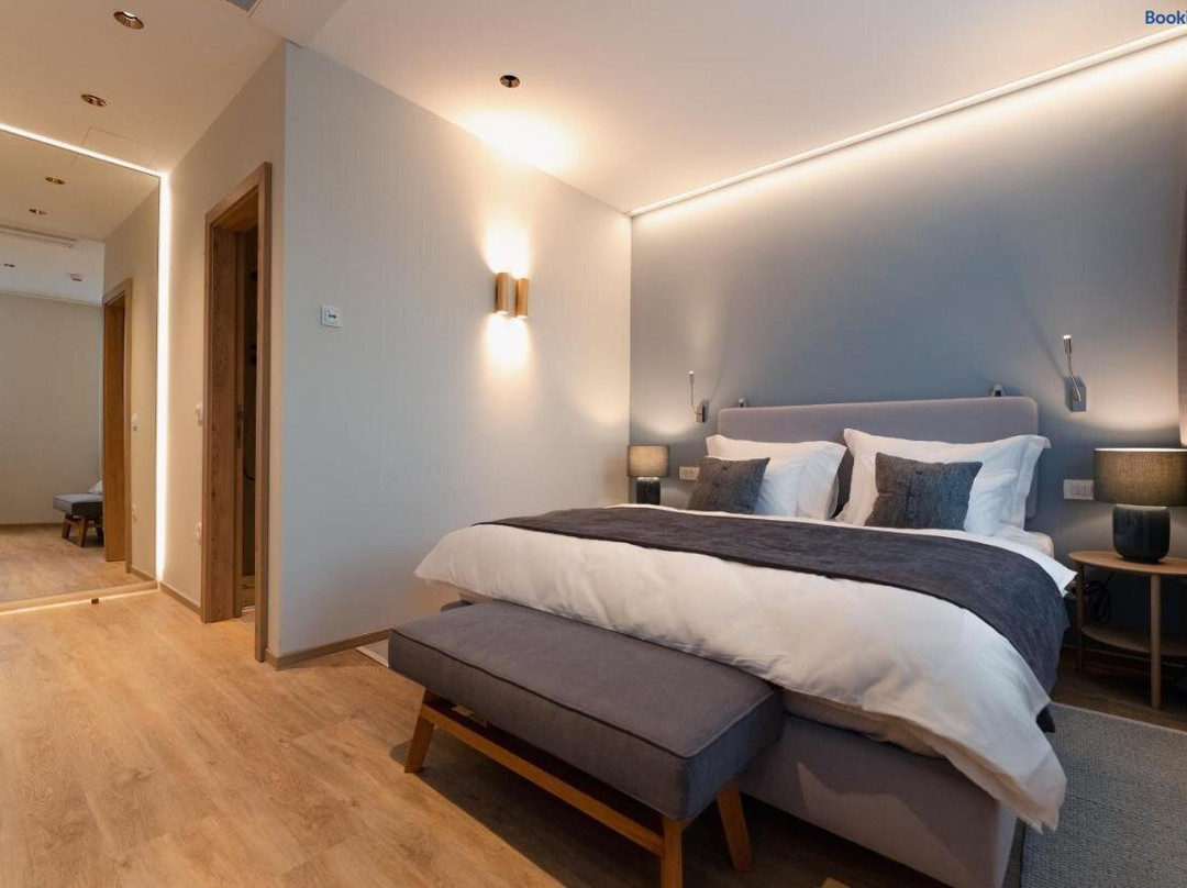 Hotel Vila De Casa主图