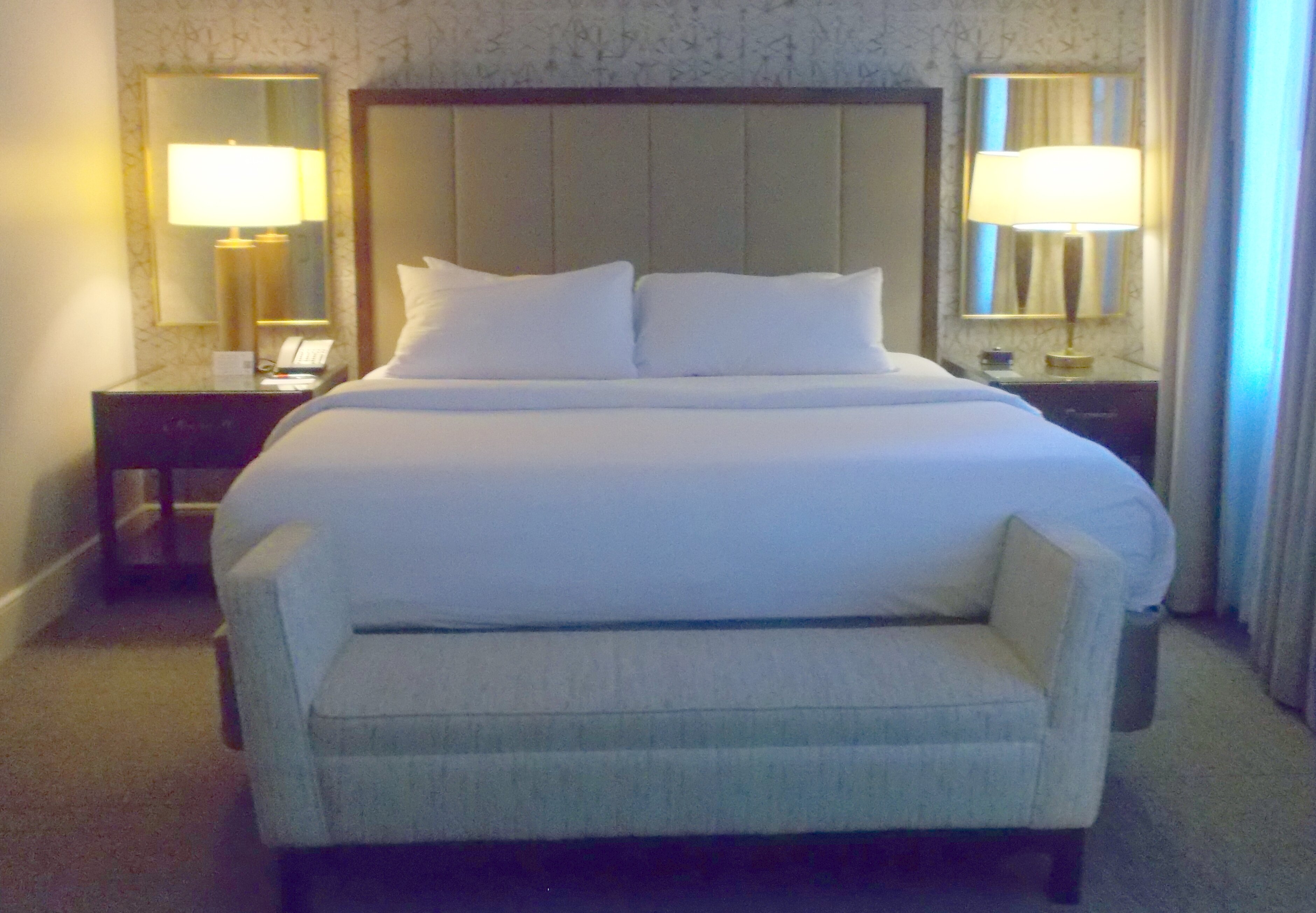 Marriott Syracuse Downtown-客卧