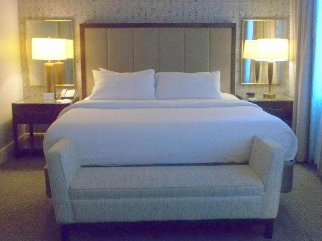 Marriott Syracuse Downtown主图