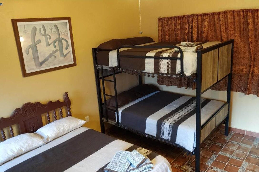 Posada Los Chaneques Catemaco