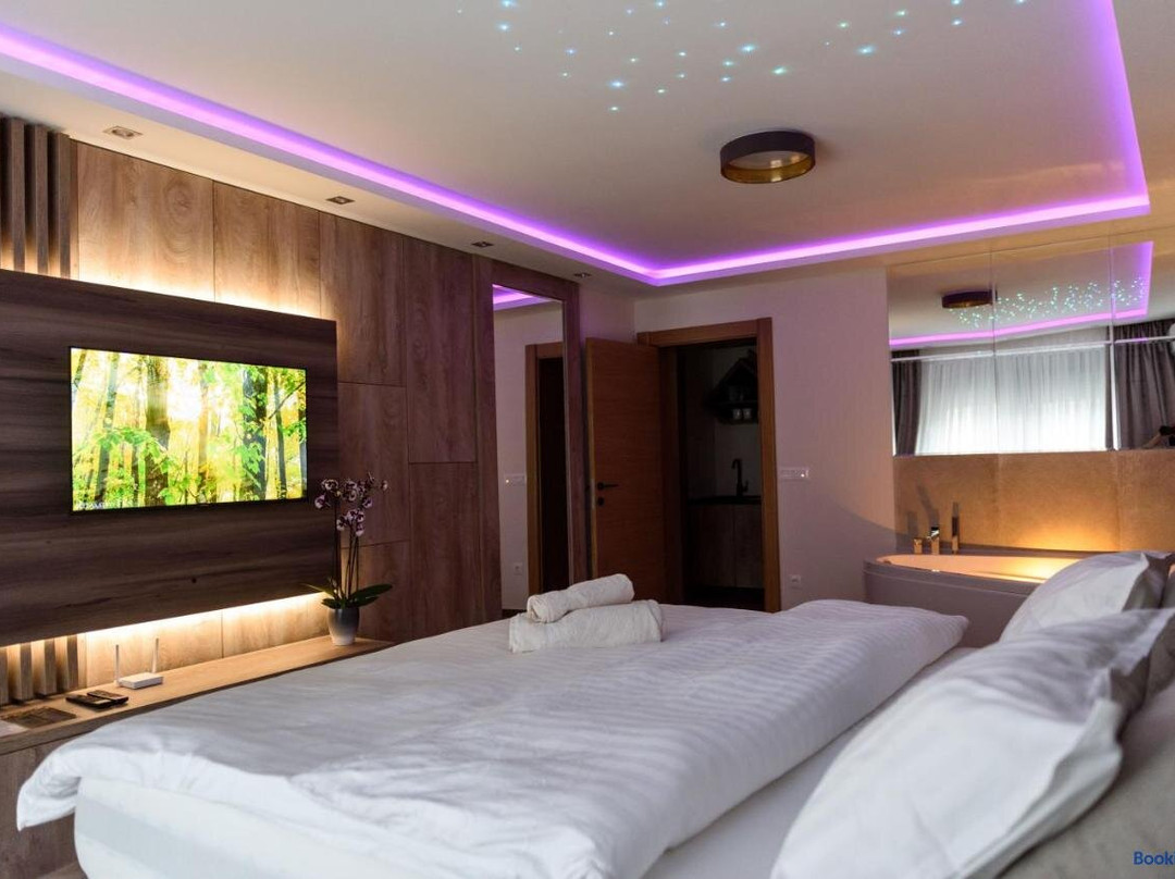 Perla Lux Apartmani