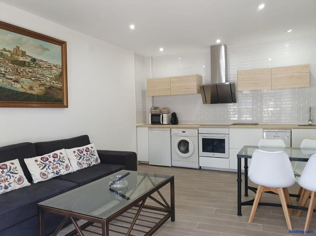 Apartamentos Balcon de la Vega