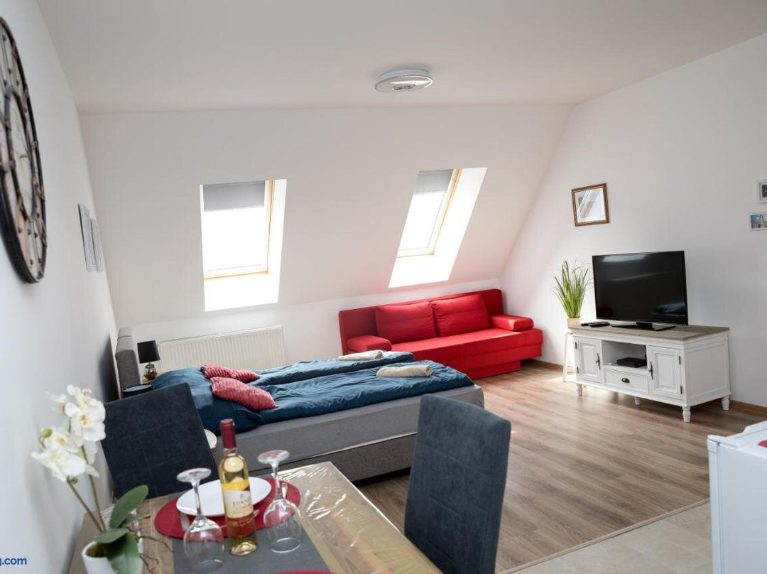 Kossuth Apartmanház