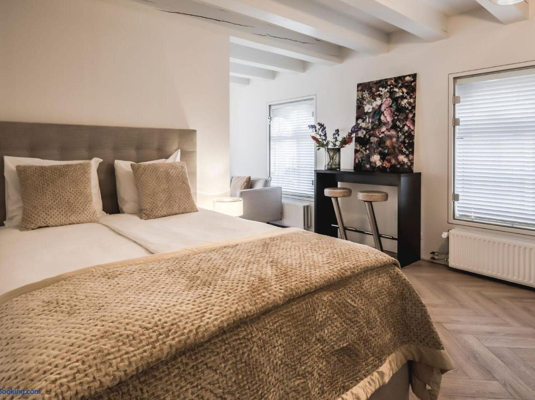 Le Bon'Apart Suites